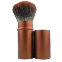 New Professional Retractable Blush Brush