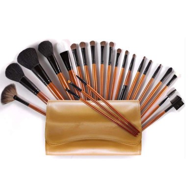 23pcs Professional cosmetic brushes