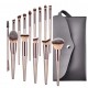 Hot Sell Makeup Brush Set On amazon brochas de maquillaje professional Makeup Brushes Private Label Cosmetics Makeup Products